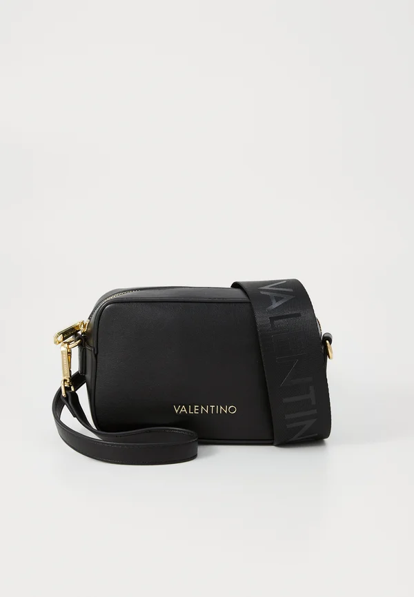 SPECIAL FLOR - Cross body bag - nero