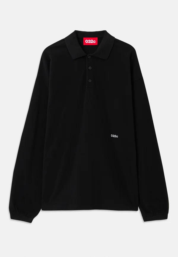 SPEED DEVIL - Long sleeved top - washed black