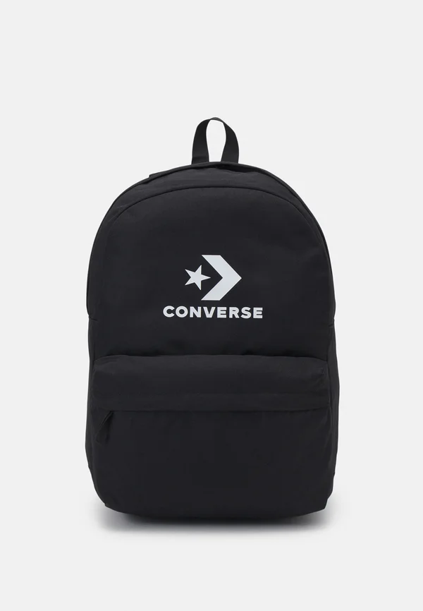 SPEED LARGE LOGO BACKPACK UNISEX - Rucksack - black