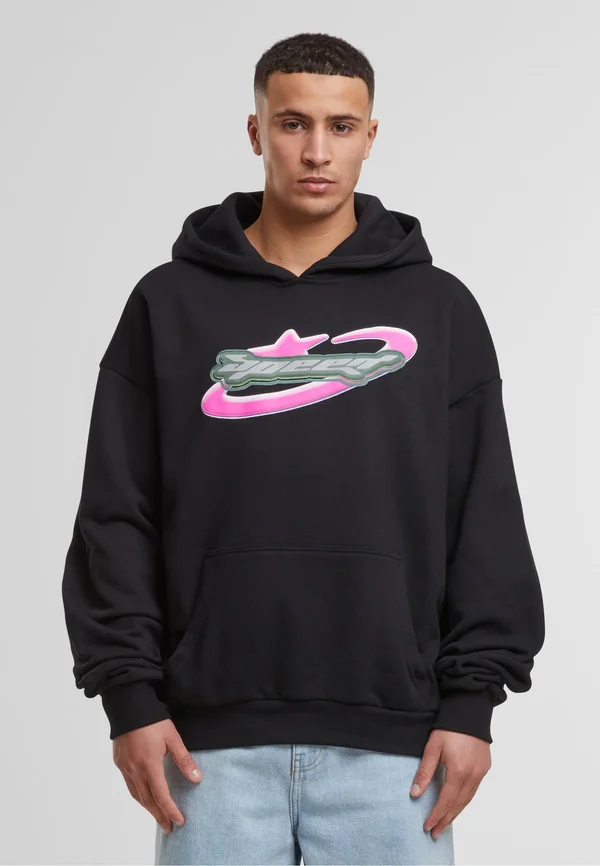 SPEED LOGO - Hoodie - black