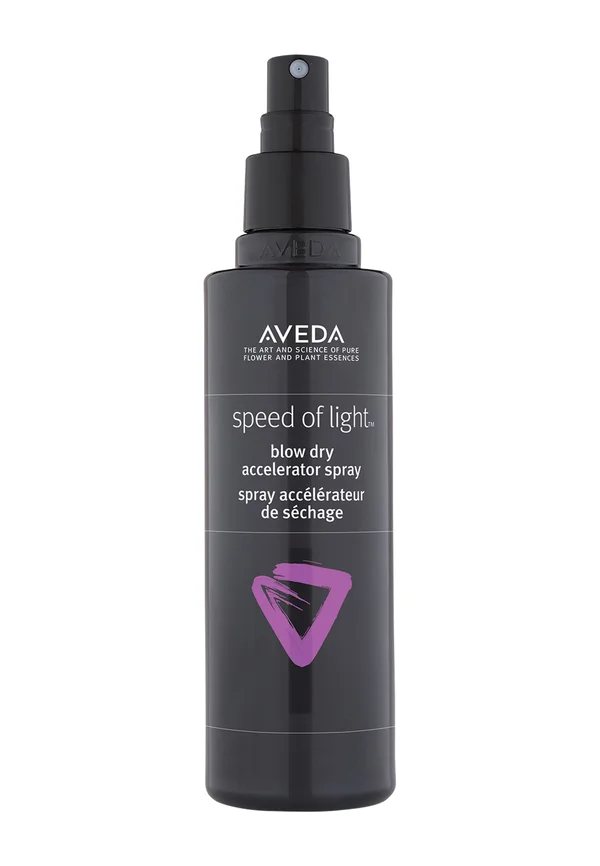 SPEED OF LIGHT™ BLOW DRY ACCELERATOR - Hairspray