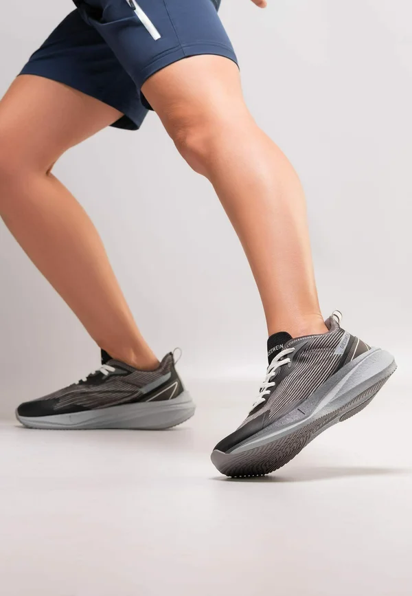 SPEED  - Road running shoes - schiefer