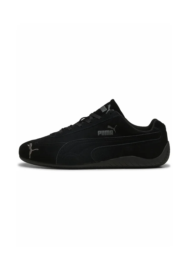 SPEEDCAT OG UNISEX - Trainers - black- black-shadow gray