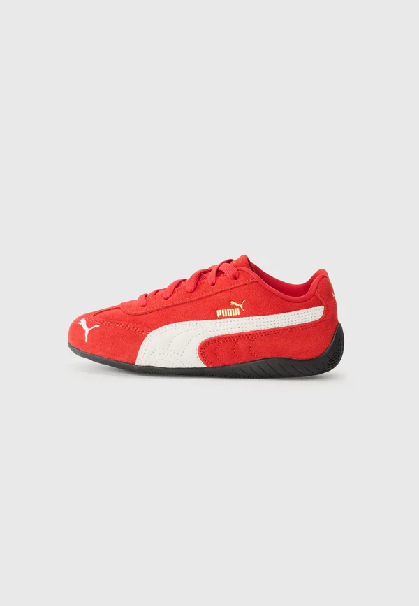 SPEEDCAT PS - Trainers - for all time red/white