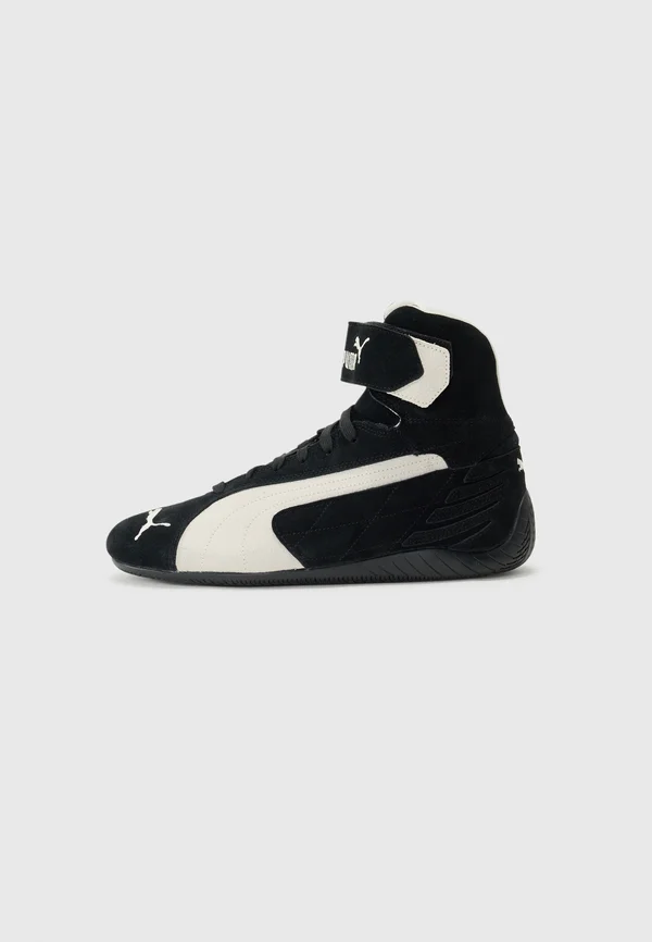 SPEEDCAT UNISEX - High-top trainers - black/warm white