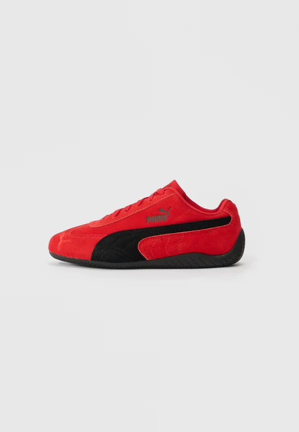 SPEEDCAT UNISEX - Trainers - for all time red/black