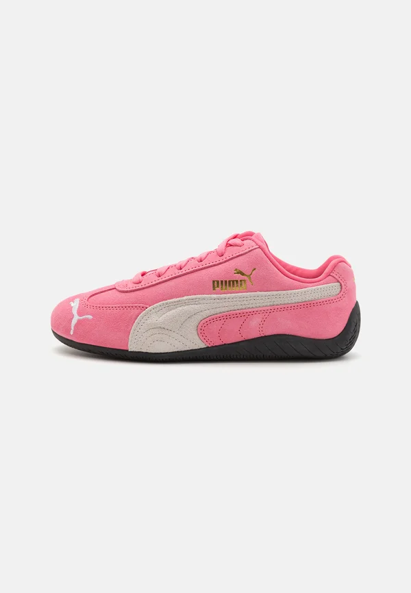 SPEEDCAT UNISEX - Trainers - magic rose/white