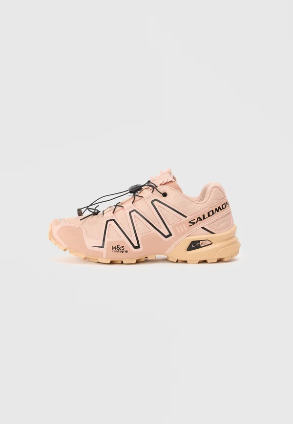 SPEEDCROSS 3 UNISEX - Trainers - mahogany rose/black/hazelnut