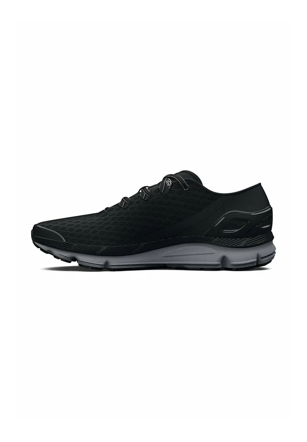 SPEEDFORM GEMINI - Road running shoes - black