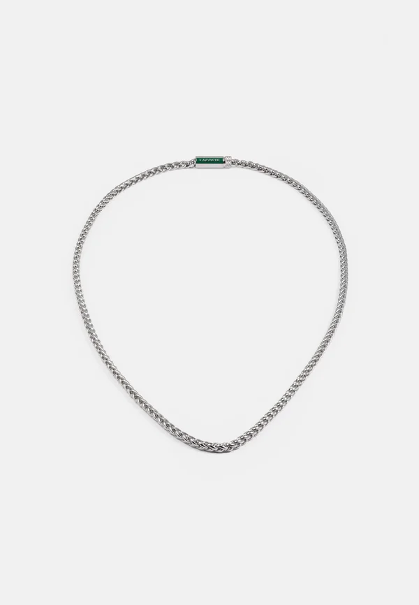 SPELT - Necklace - silver-coloured