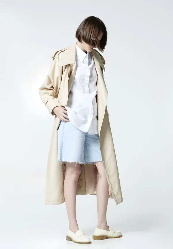 SPENCER - Slip-ons - beige