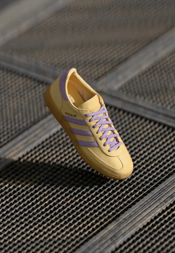SPEZIAL - Trainers - orange tint/powder plum