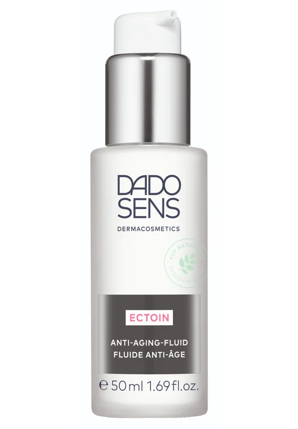 SPEZIALPFLEGE ECTOIN ANTI-AGING-FLUID, 50ml - Serum - transparent weiß