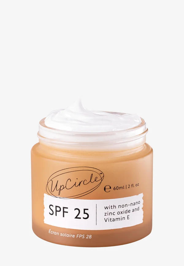 SPF25 SUNSCREEN WITH RASPBERRY SEED OIL - Face oil