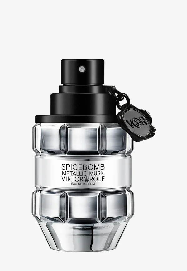 SPICEBOMB METALLIC MUSK - Eau de Parfum