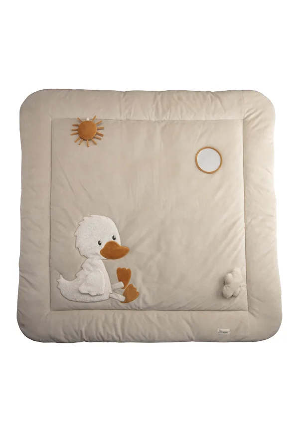 Spieldecke Edda - Play mat - beige
