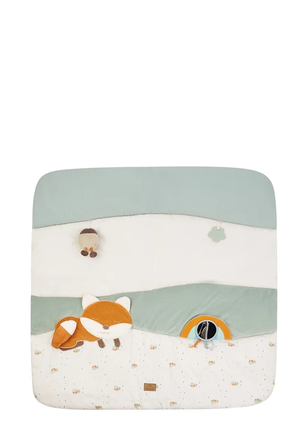 SPIELDECKE - Play mat - hellgrau