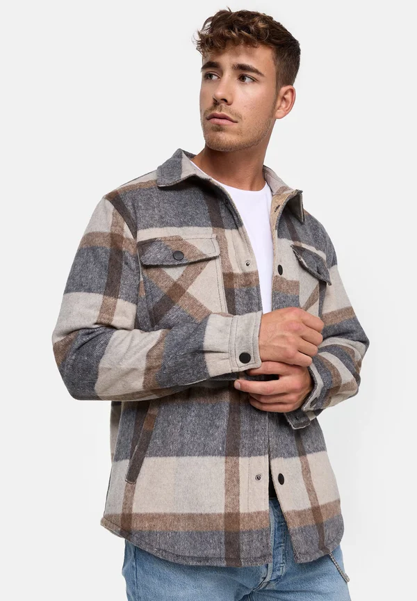 SPIN - Light jacket - lt grey mix