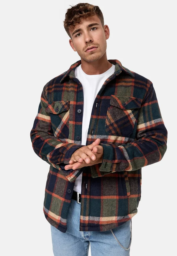 SPIN - Light jacket - navy