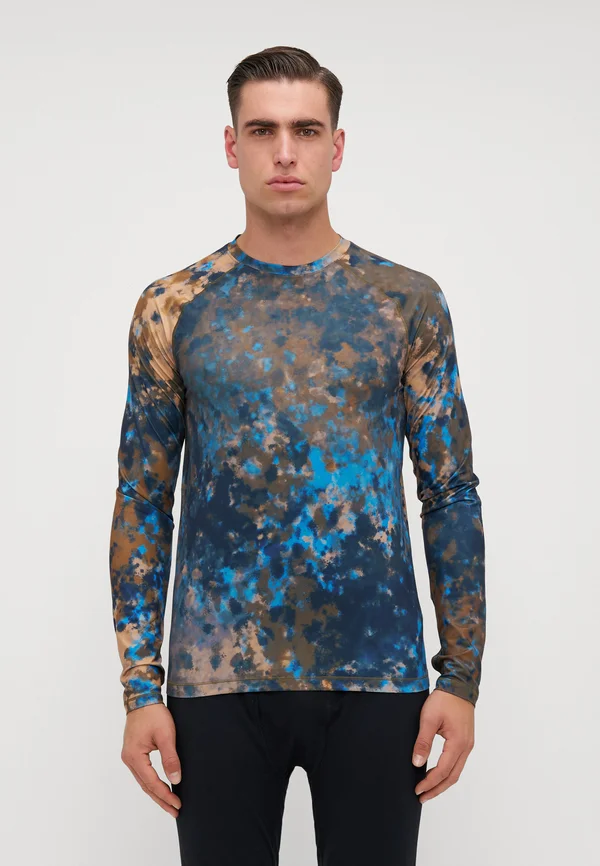 SPIRIT CREW - Undershirt - frosty haze