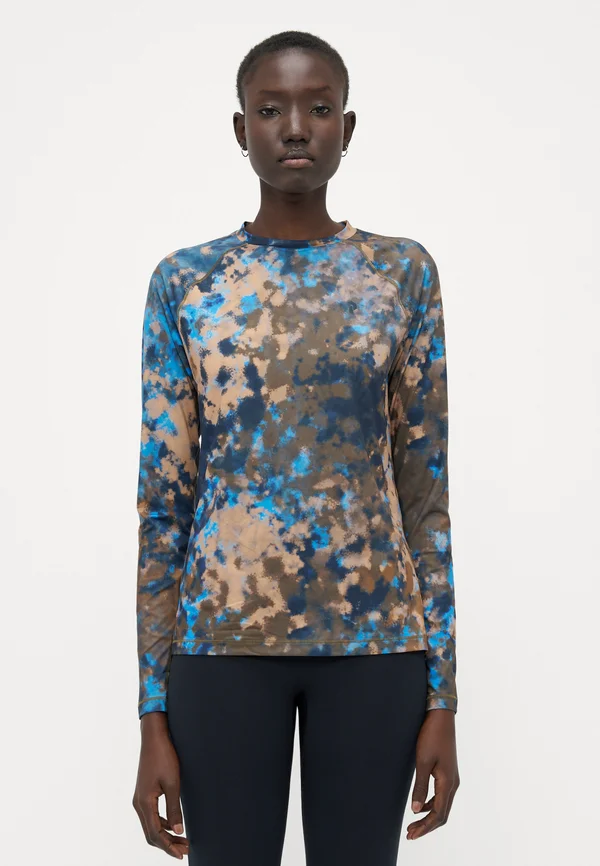 SPIRIT CREW - Undershirt - frosty haze