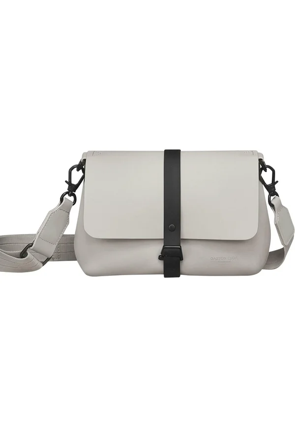 SPLÄSH - Cross body bag - taupe