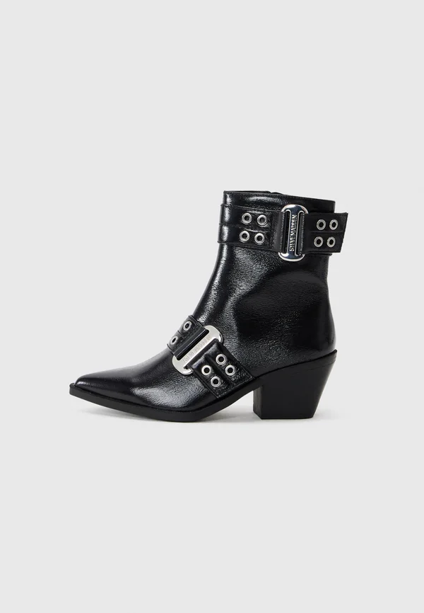 SPLURGE - Ankle boots - black