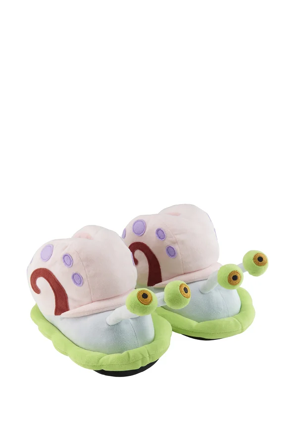 SPONGEBOB GARY PLÜSCH  - Slippers - lila