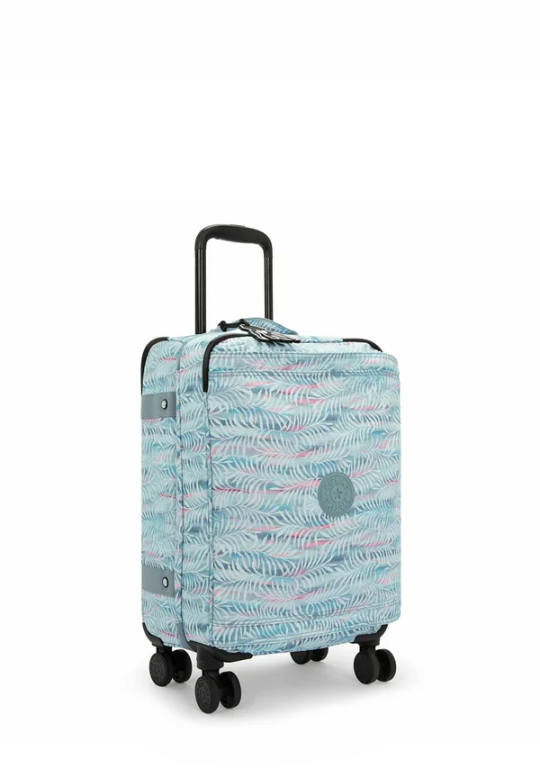 SPONTANEOUS S PRT AC - Wheeled suitcase - palmtree leaves