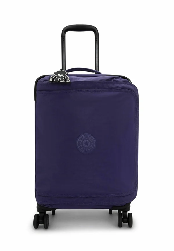 SPONTANEOUS - Wheeled suitcase - moonlit blue