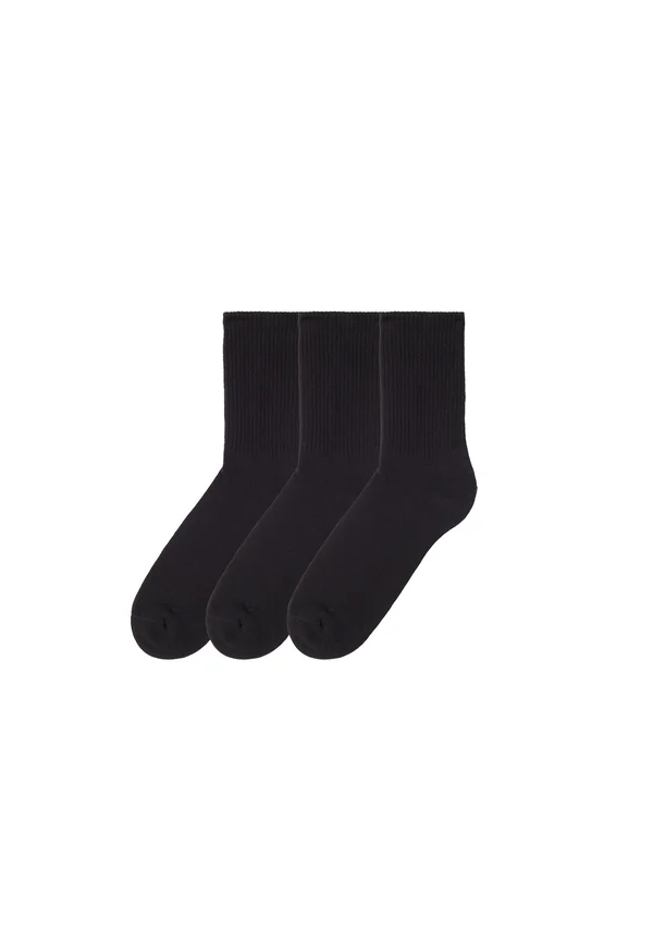 SPORT 3 PACK - Socks - nero