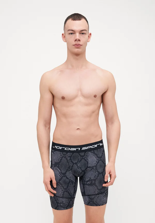 SPORT BASELAYER SHORT - Pants - black
