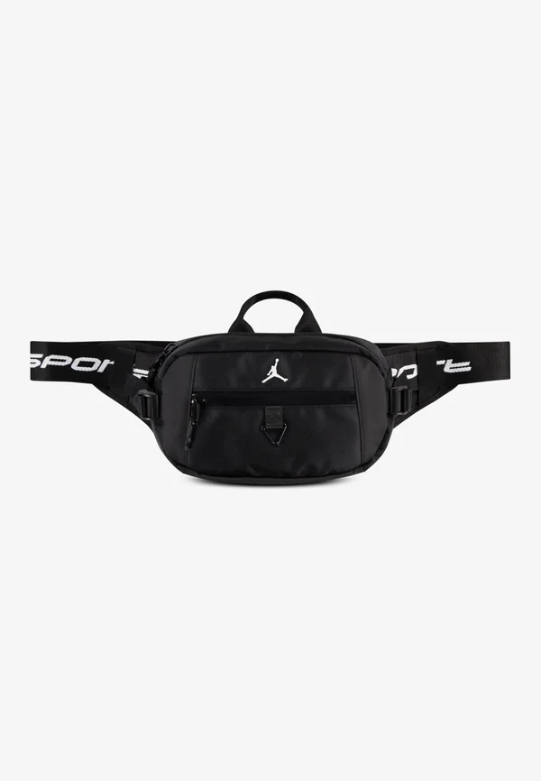 SPORT CROSSBODY BAG UNISEX - Cross body bag - black