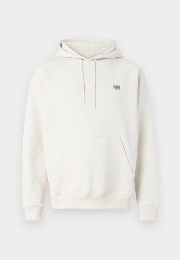 SPORT ESSENTIALS HOODIE UNISEX - Sweatshirt - beige