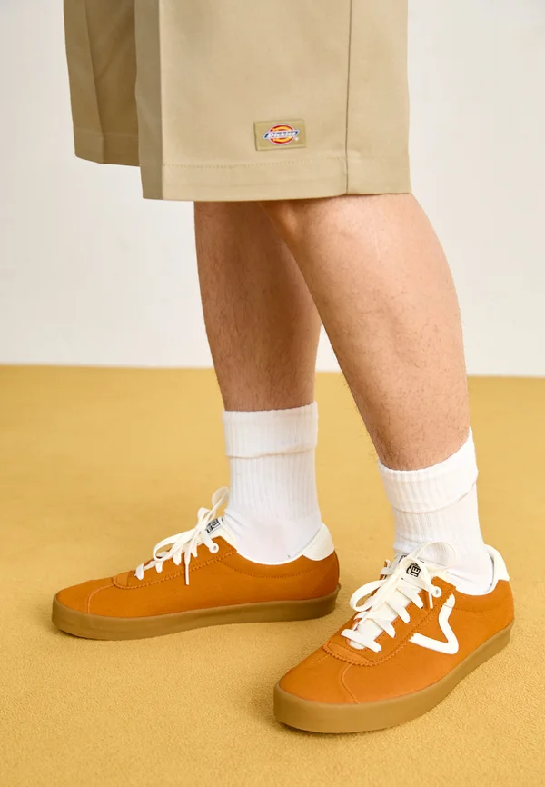 SPORT LOW - Trainers - gum marmalade