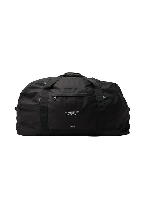 Sports bag - black