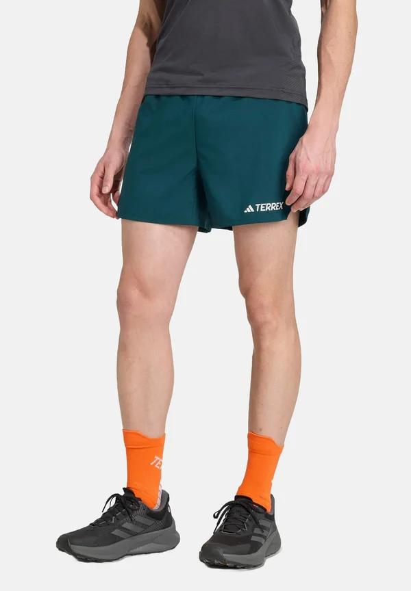 Sports shorts - aurora ivy