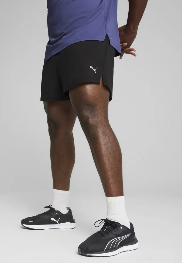 Sports shorts - black