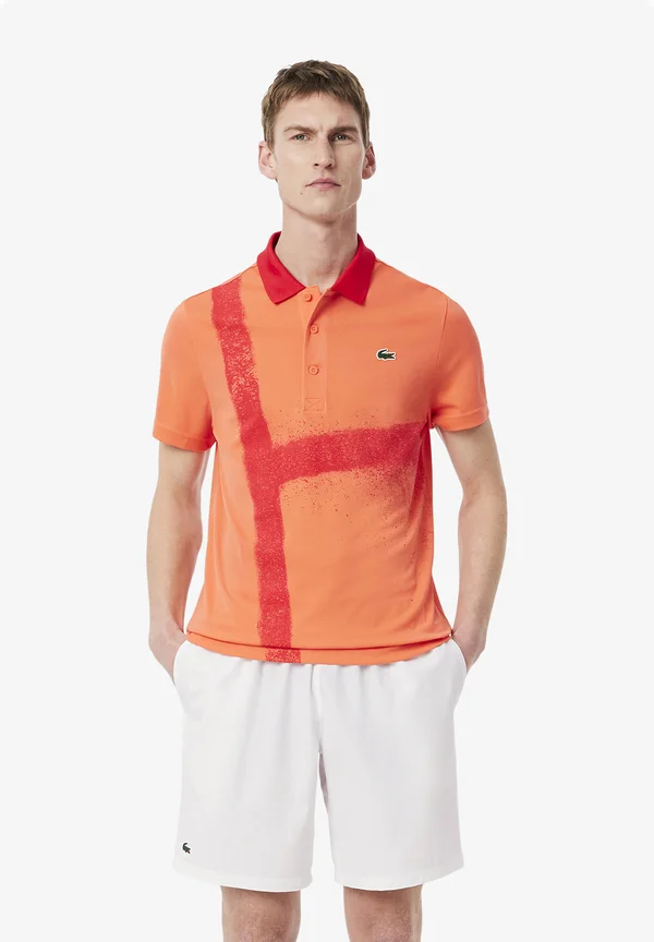 Sports shorts - blanc rouge nss