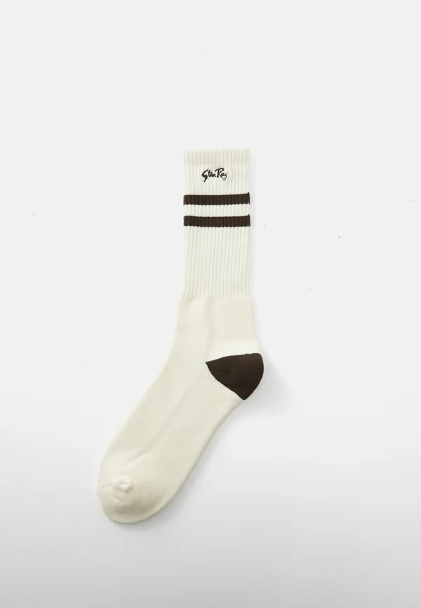 SPORTS SOCK UNISEX 2 PACK - Socks - beige