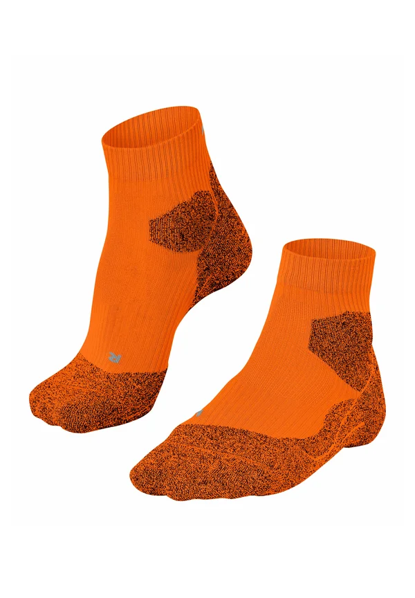 Sports socks - bright orange