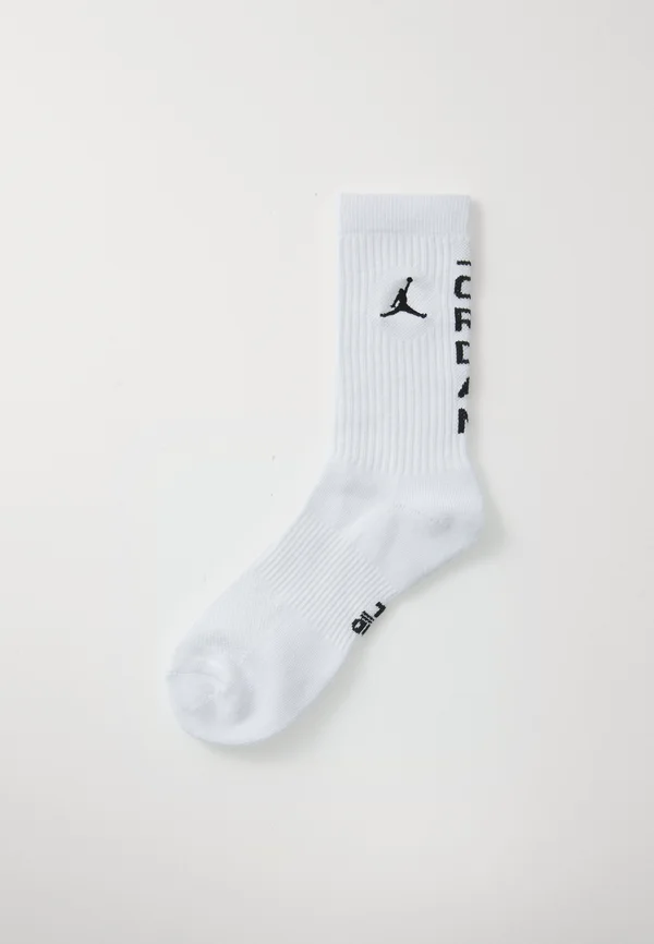Sports socks - white/black