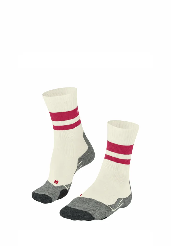 Sports socks - woolwhite