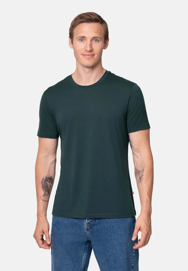 Sports T-shirt - dark green