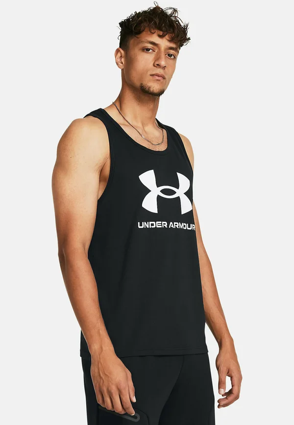 SPORTSTYLE LOGO  - Top - black
