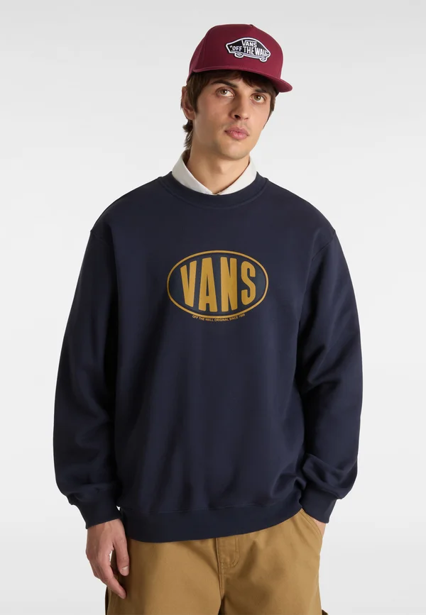 SPRAY ON LOOSE FIT - Sweatshirt - parisian night