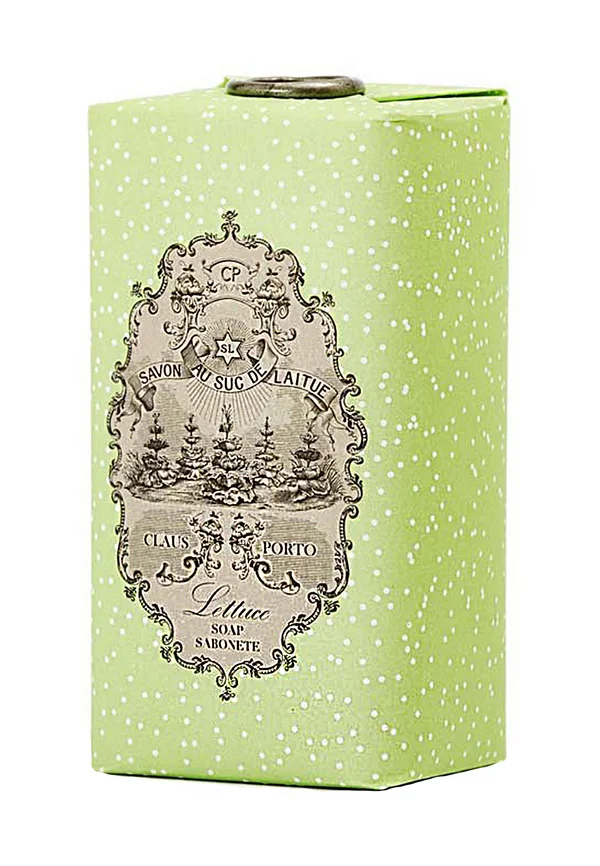 SPRING LETTUCE - Soap bar - off-white