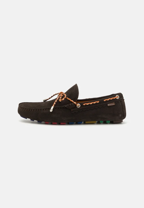 SPRINGFIELD - Moccasins - dark brown