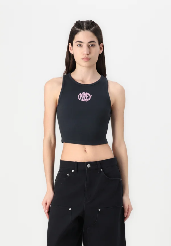 SPRINKLED - Top - black