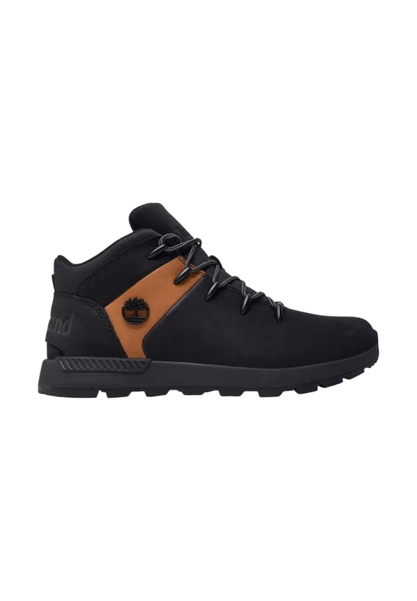 SPRINT TREKKER MID U - Trainers - zwart